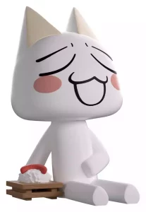 Youtooz Toro Inoue: Figure Vinilica da Collezione (9 cm)
