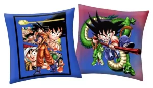 Cuscino Dragon Ball 40x40 cm - Prodotto Ufficiale