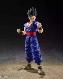 Dragon Ball Super: Gohan Super Hero S.H.Figuarts Action Figure - 14 cm
