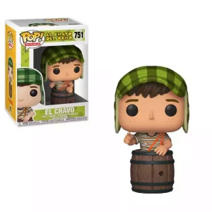 El Chavo POP! TV - Action Figure Vinyl Funko 9 cm