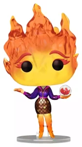Funko POP! Ember - Elemental Serie Vinyl Figure da Collezione 9 cm