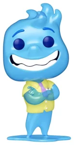 Funko POP! Elemental Wade Vinyl Figure - 9 cm