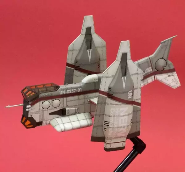 evangelion-3-0-plastic-model-kit-1-100-vertical-take-off-landing-aircraft-yagr-n101-reproduction-19-cm-1787040693-2