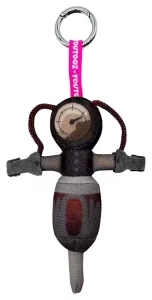Portachiavi Fallout Stimpak - 13 cm