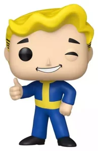 Fallout POP! Vinyl Figure Vault Boy 9 cm - Funko