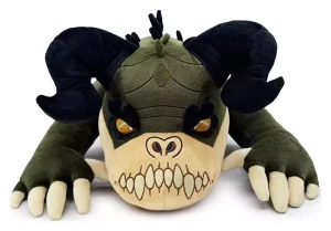 Peluche Pesante Deathclaw Fallout - 41 cm