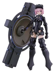 Fate/Grand Order Plamatea: Mash Kyrielight (Ortinax) - Modello in Plastica 17 cm