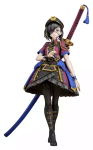 Fate/Grand Order: Figure PVC 1/7 Avenger/Mysterious Ranmaru X - 27 cm