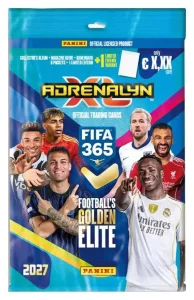 FIFA 365 Adrenalyn XL 2027: Starter Set Ufficiale (Versione Tedesca)