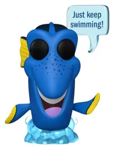 Funko POP! Nemo - Dory: Figure Vinyl Parlante da 9 cm