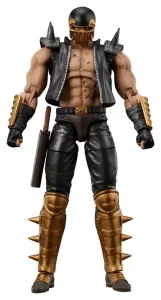 Action Figure Fist of the North Star Jagi 8cm - DIGACTION
