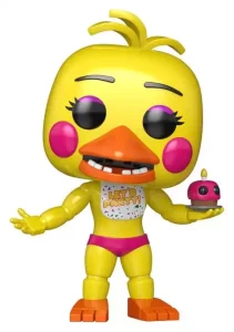 Funko POP! Games - Five Nights at Freddy's - Toy Chica - 9 cm