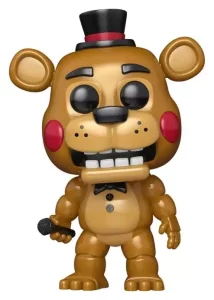 Five Nights at Freddy's Freddy POP! Games Action Figure 9 cm