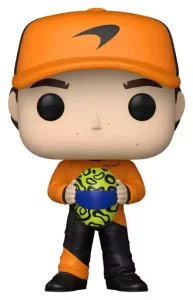 Funko POP! Racing: McLaren - Lando Norris (9 cm)