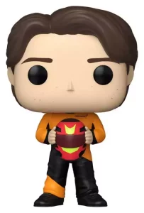 Funko POP! Formula 1 McLaren Oscar Piastri – Action Figure da Collezione 9 cm
