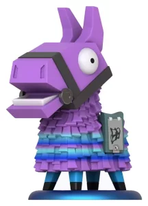 Fortnite Cosbi Mini Figure Supply Llama - Action Figure da 8cm
