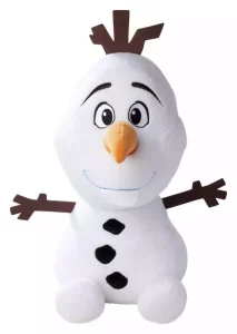 Olaf Plush Figure Frozen 41 cm - Peluche Ufficiale