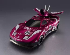 Cyber Formula Collection Heritage Proto Jaguar Z-6 - Modello da Collezione
