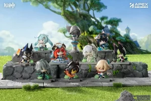 Genshin Impact Mini Figures Senjou no Eishi Sumeru - Blind Box Display (9)