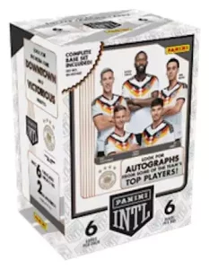 Panini Germany National Team 2026: Box Trading Card Inglese