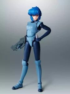 Ghost in the Shell: Action Figure S.H.Figuarts di Motoko Kusanagi (14 cm)