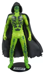 Ghost Machine Geiger McFarlane Elite Edition Action Figure 18 cm