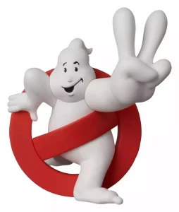 Ghostbusters Mini Figure UDF No Ghost - 9 cm