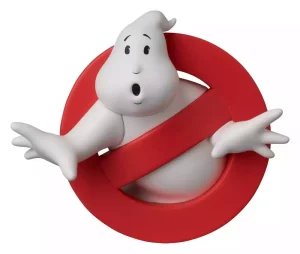 Ghostbusters Mini Figure UDF No Ghost – Medicom Toys (8 cm)
