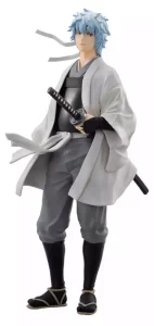 Gintama G.E.M. Carat: Gintoki Sakata (Joi-Shishi) - Action Figure PVC