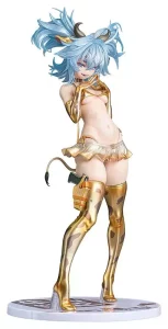 Action Figure Girls' Frontline PA-15 - Bikini Mucca Dorata 1/6 – 28 cm