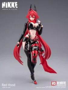 Nikke: Dea della Vittoria - Red Hood, Kit Modello in Plastica 1/12