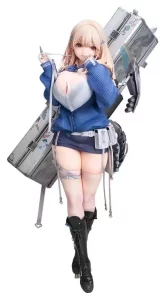 Nikke: Divina Vittoria - Statuetta Tia 1/7 PVC da 27 cm