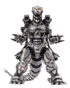 Godzilla Tokyo S.O.S. (2003) Action Figure Mechagodzilla Heavy Arms / High Mobility Version - 20 cm