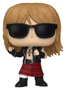 Funko POP! Rocks Guns N' Roses Axl Rose - Action Figure Vinyl Collezione