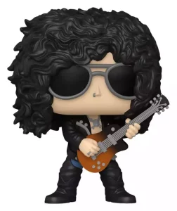Funko POP! Rocks Guns N' Roses Slash (November Rain) Vinyl Figure
