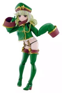 Figma Leopard da Gushing over Magical Girls - Action Figure 14 cm