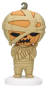 Halloween Pokis Mini Figura Mummia 8 cm
