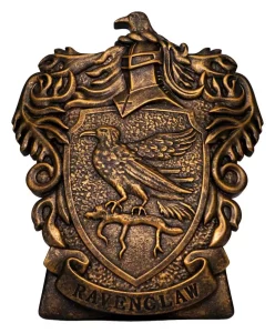Harry Potter - Salvadanaio Crest Casa Tassorosso Ufficiale