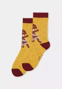 Calze Harry Potter Grifondoro 39-42 - Licenza Ufficiale