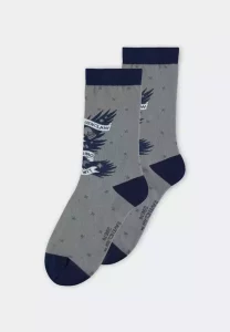 Calzini Harry Potter Tesserato Serpeverde 39-42