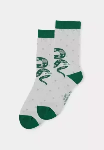 Calzini Harry Potter Serpeverde 39-42 - Licenza Ufficiale
