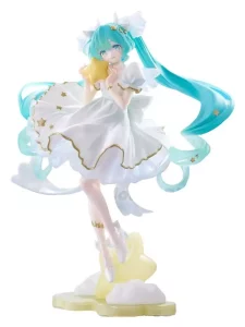Hatsune Miku Figure AMP+ Star Dreamy Ver. - Compleanno 2026 (21 cm)