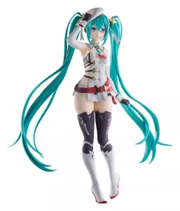 Hatsune Miku Racing Miku 2023 Ver. Pop Up Parade Figure PVC 17 cm
