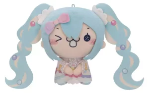 Hatsune Miku Peluche MOCHIPICO Sugar Cloud C - 15 cm
