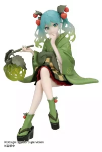 Hatsune Miku Figure Noodle Stopper PVC - Flower Fairy Ver. 15 cm