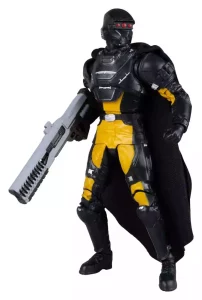 Action Figure Helldivers 2 Elite Edition SA-04 Combat Technician - McFarlane Toys 18 cm