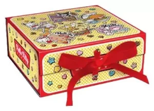 Hello Kitty Card Storage Box American Diner - Pyramid