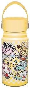 Bottiglietta Hello Kitty American Diner - Mini Accessorio da Collezione