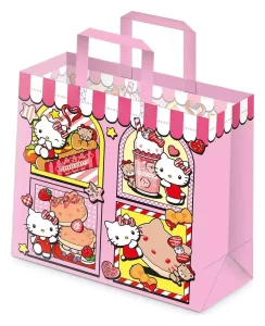 Hello Kitty Borsa Tote Bag Ufficiale
