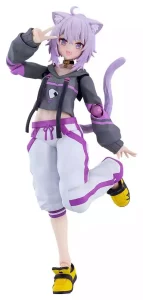 Figma Nekomata Okayu Hololive Production - Action Figure 14 cm